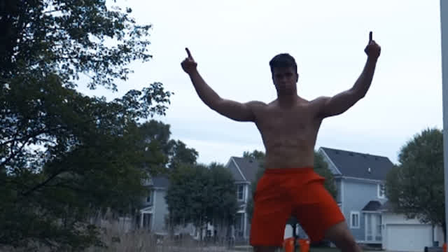 How To Backflip - Easy Tutorial