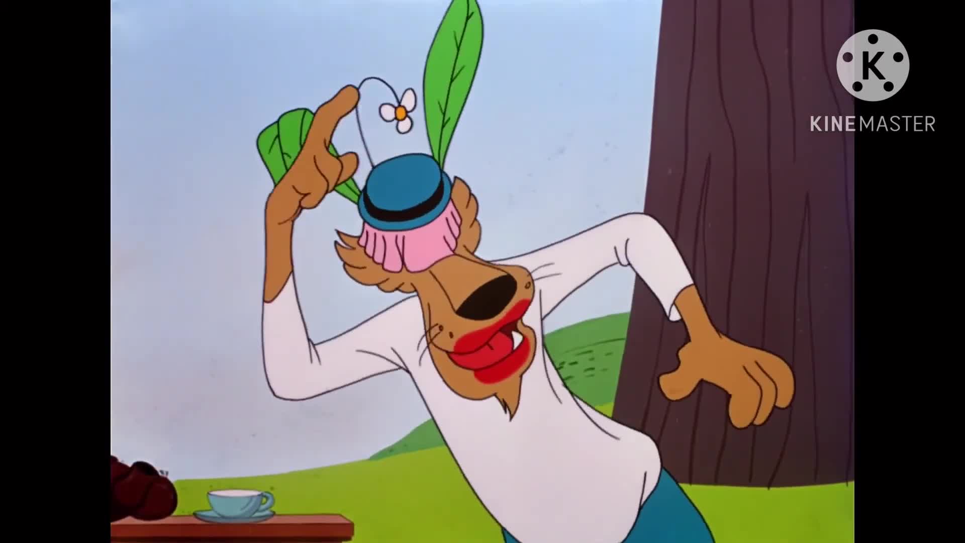 Looney Tunes - Rabbit's Kin (1952)