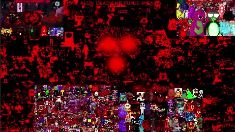 Scary Sound For Aeon Dead End Punishment