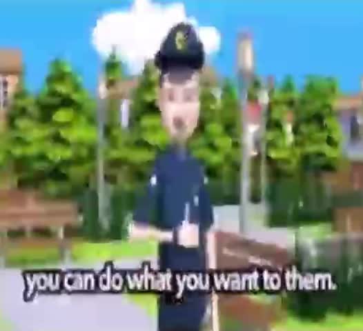 The Cop Song