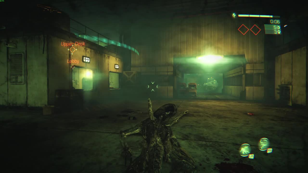 Alien Colonial Marines-Extermination Mode Alien Colonial Marines-Extermination Mode