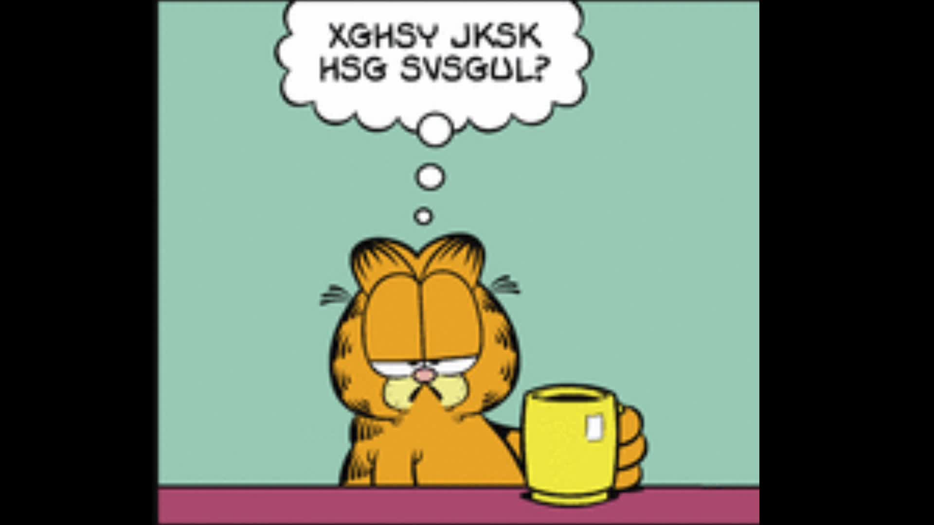 2026/06/01 Garfield Comic Dub 2026/06/01 Garfield Comic Dub