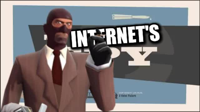 YTP: Meet the INTERNET'S Spy! (ft. RED briefcase)