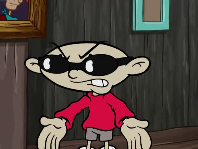 Codename: Kids Next Door-Episode 4–Operation:C.O.W.G.I.R.L.