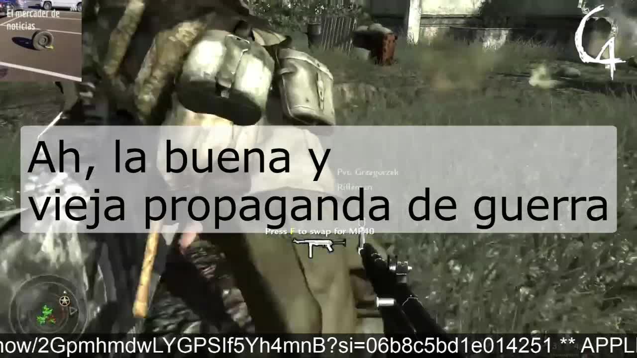 El Mercader de Noticias - 16/12/25