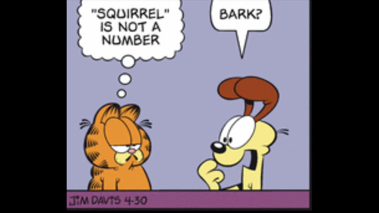 2025_04_30 Garfield Comic Dub