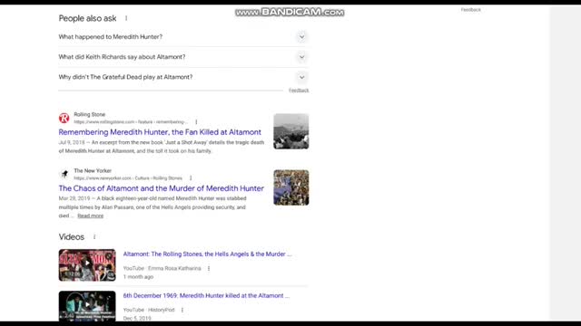 INFORMATION OVERLOAD - AND TIME FOR THE NATION TO APOLOGIZE TO THE HELLS ANGELS.