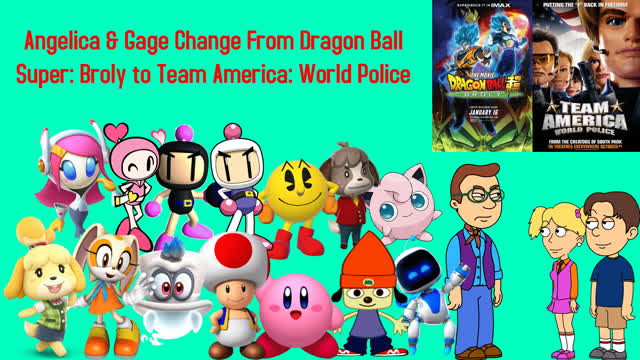 KCPA Movie: Angelica & Gage Change From DBSD to TAWP