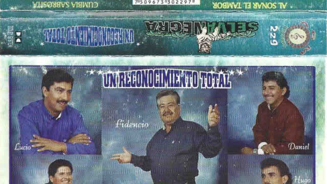 SELVA NEGRA AL SONAR EL TAMBOR