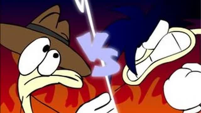 Happy Noodle VS Sad Noodle