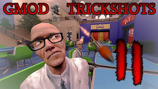 Gmod Trickshots 2