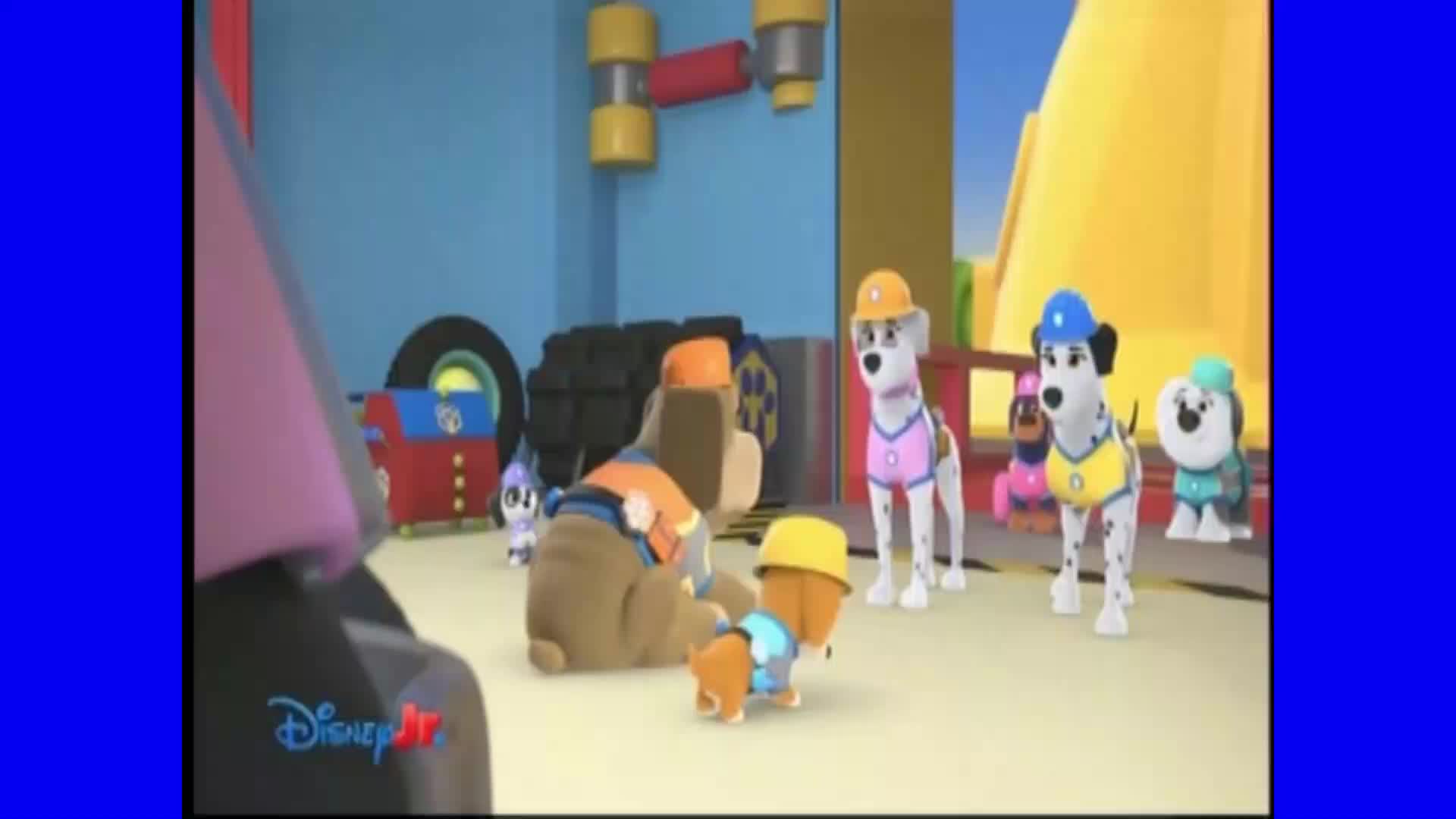 Cachorros a la obra | El dilema del camión / Episodio Completo (Español Latino)