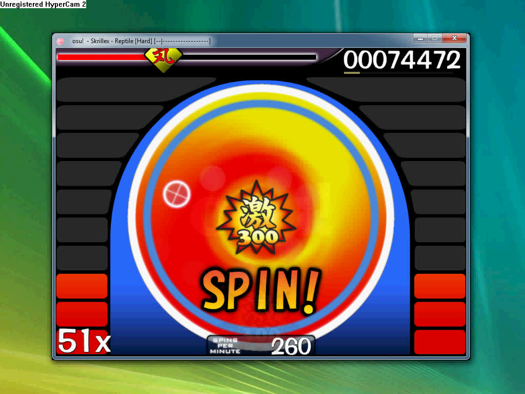 COOL OSU GAMEPLAY!!! (no audio rip..) COOL OSU GAMEPLAY!!! (no audio rip..)