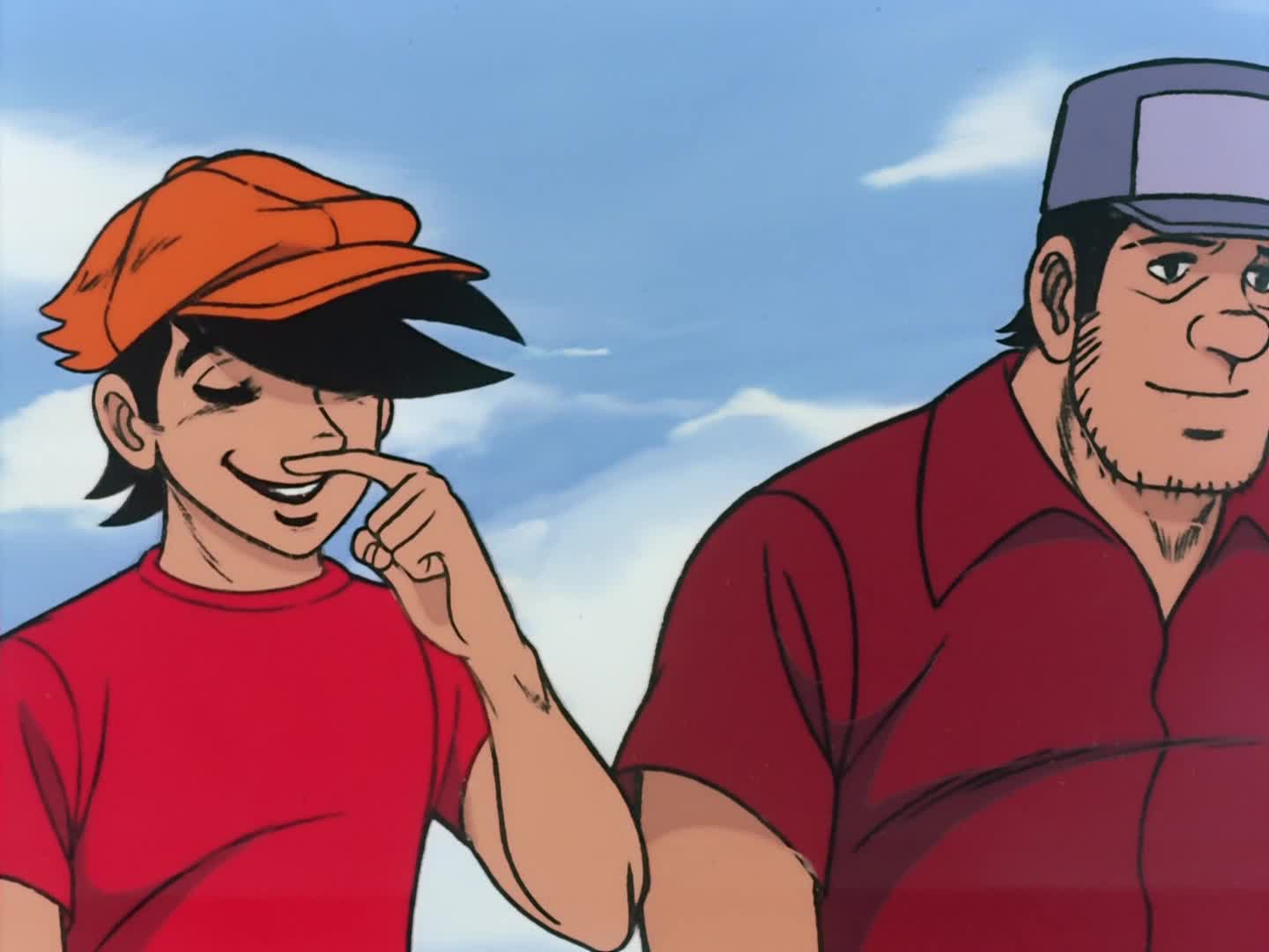 Rocky Joe - 1x74 - Ritorno al Ponte delle Lacrime