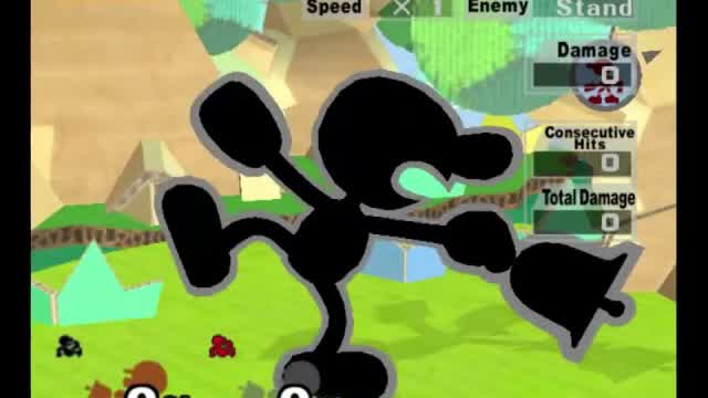 [YTPMV] Mr. Game and Watch Error Remix