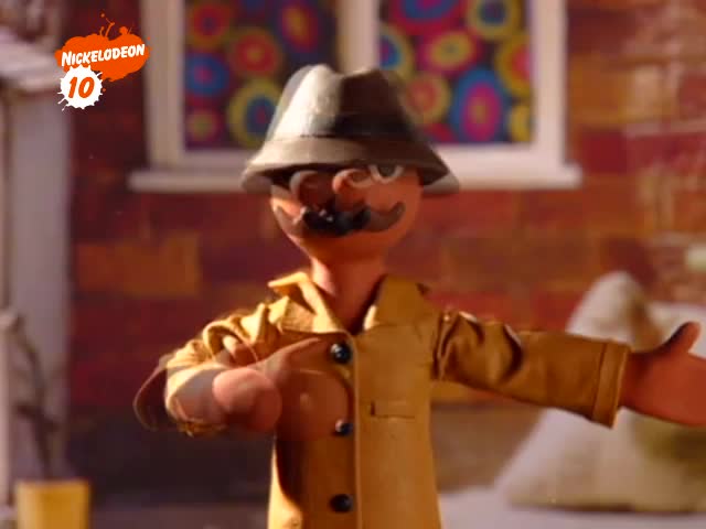 Morph's appearance in Rex the Runt (2008)