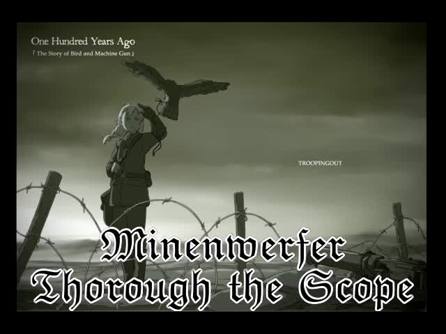 Minenwerfer - Through the Scope