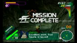 Star Fox Assault Playthrough Part 6 Star Fox Assault Playthrough Part 6