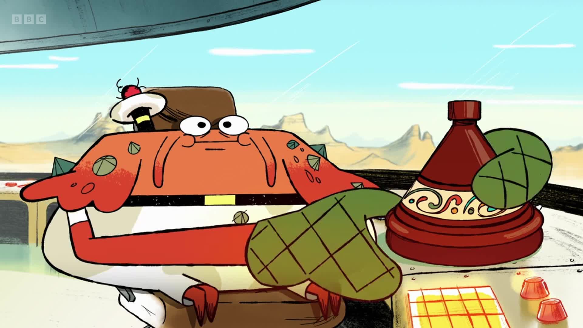 Submarine Jim - Going, Going... Gone! (Full Episode)