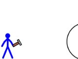 bro got karma (stickman animation) with audio