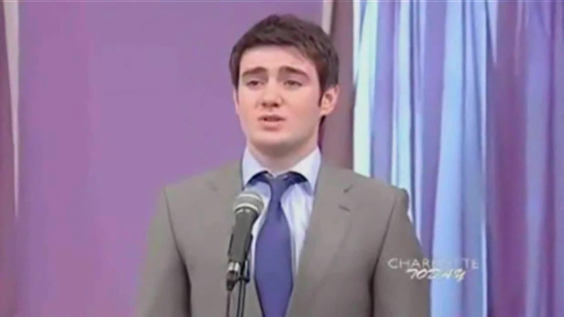 Emmet Cahill - "Kindred Spirits"