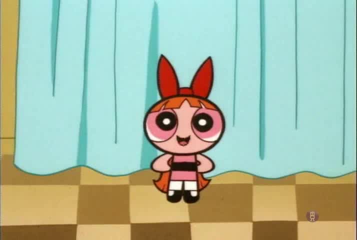 A Very Special Blossom/Daylight Savings (Reversed Version)