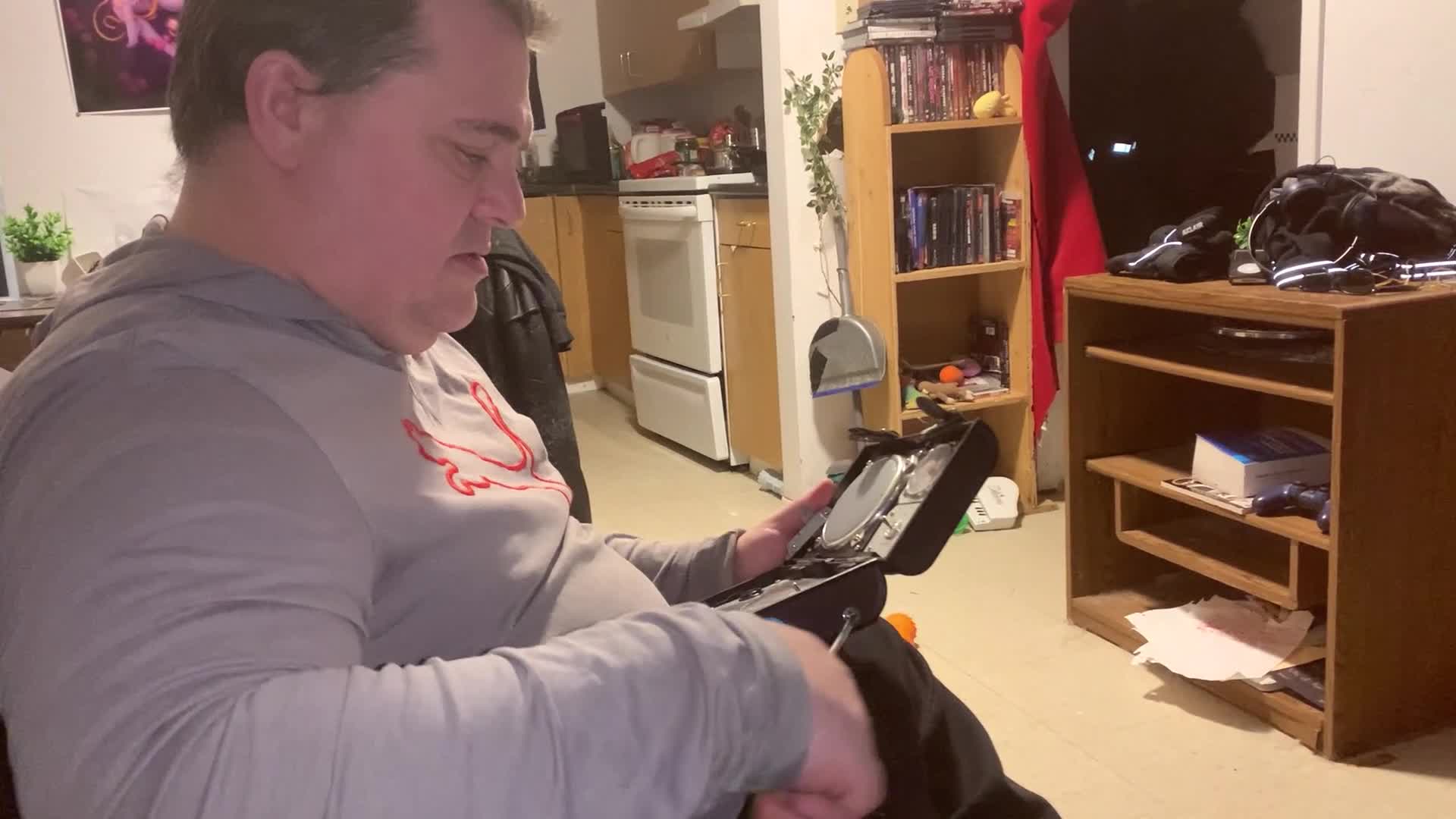 Got It Working Again