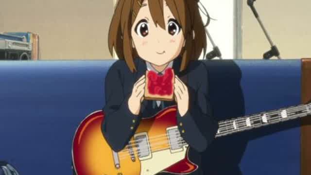 K-On S2 Ep1 K-On S2 Ep1