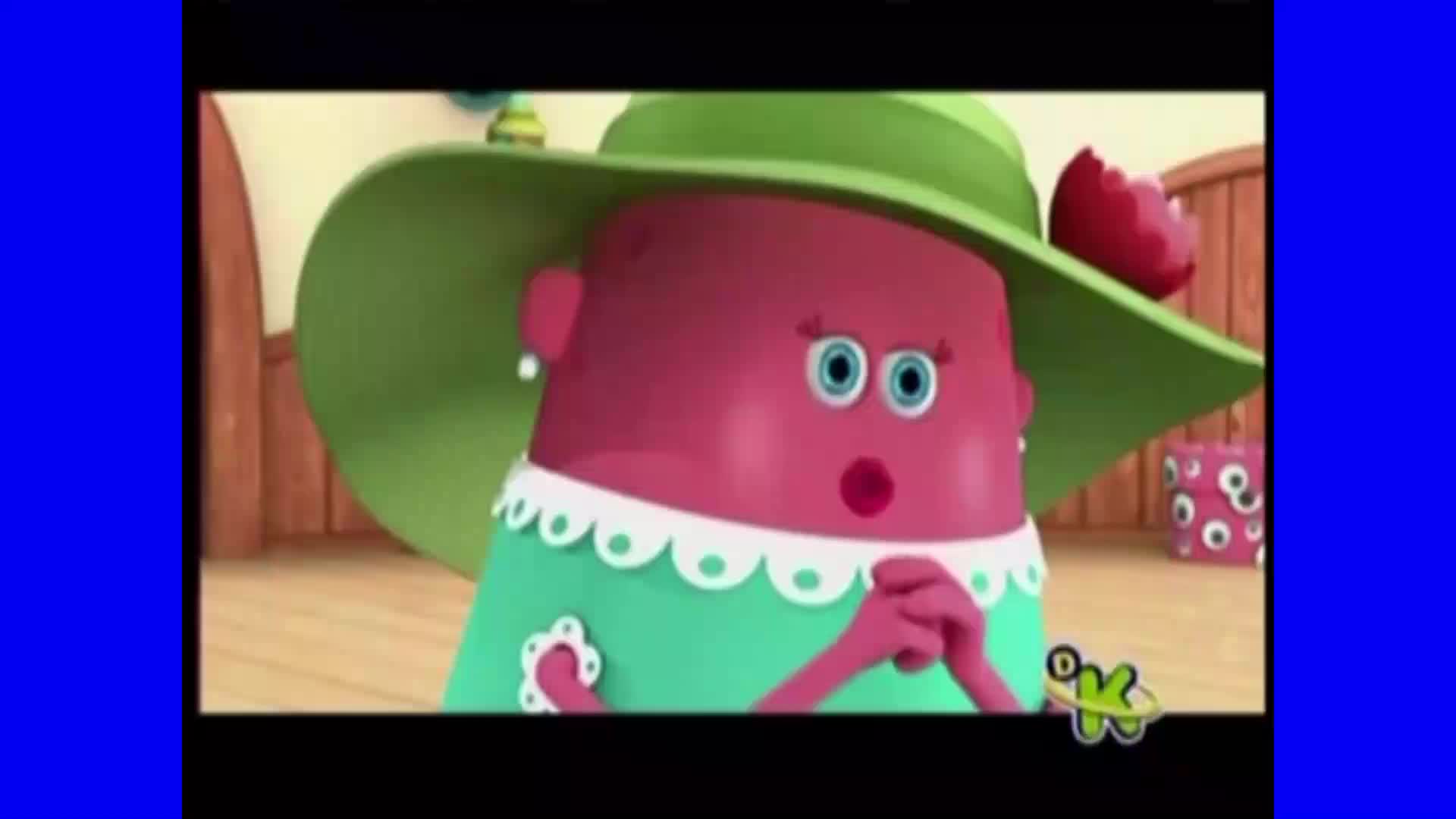 Matemonstruos | La monstruo confusión sombrera / Episodio Completo (Español Latino)