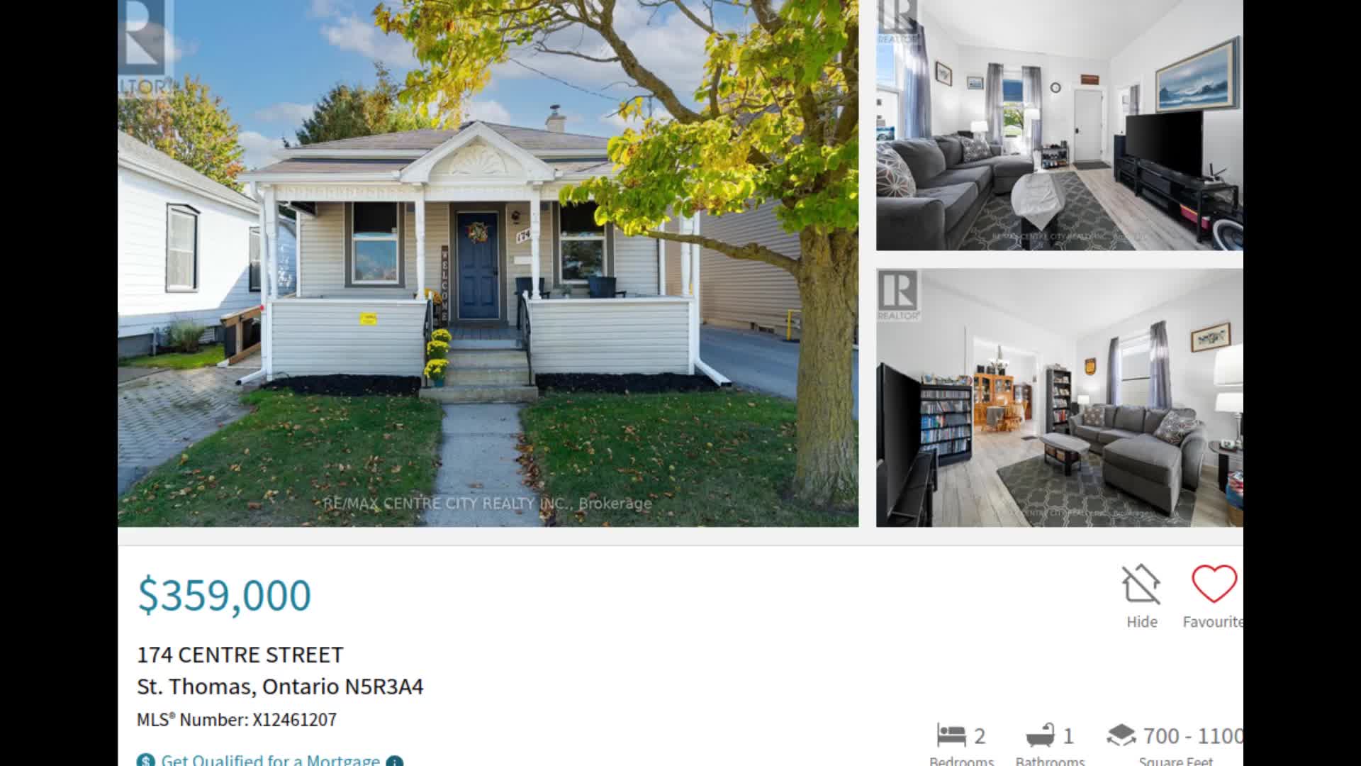 Selling our House Tales