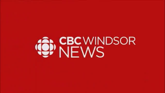 CBC CBET-DT (Windsor, Ontario) - News (April 9, 2020)