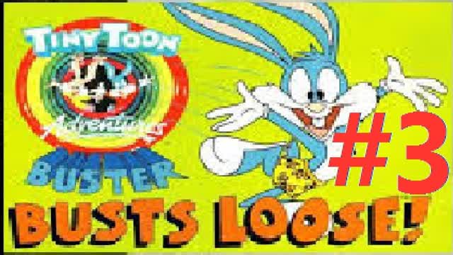 Let´s Play Tiny Toon Adventures BBL (Deutsch) - Teil 3 Geisteskranker Erfinder in der Geistervilla Let´s Play Tiny Toon Adventures BBL (Deutsch) - Teil 3 Geisteskranker Erfinder in der Geistervilla