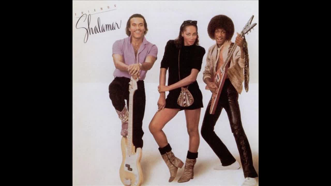 Shalamar - There It Is