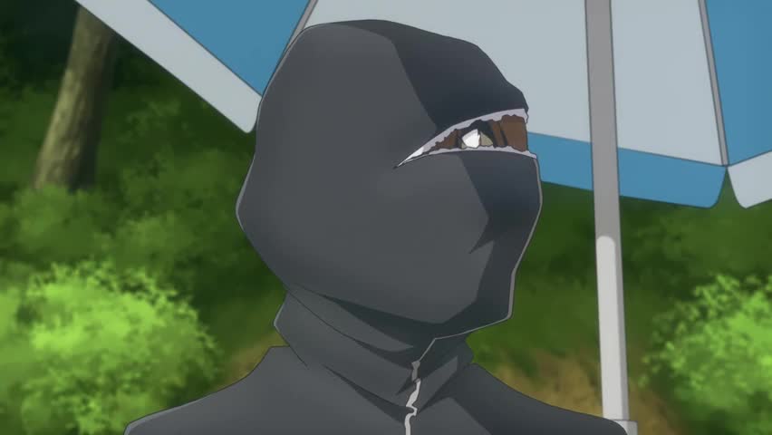 Flying Witch - Episode 4 Flying Witch - Episode 4