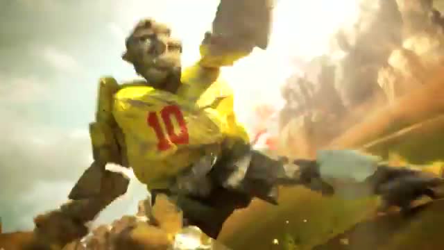 CocaCola CommercialWavin Flag  2010 FIFA World Cup