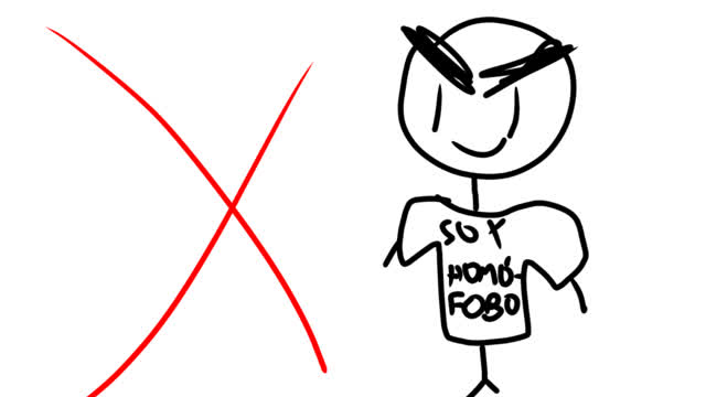 por qué la homofobia es mala animación por qué la homofobia es mala animación