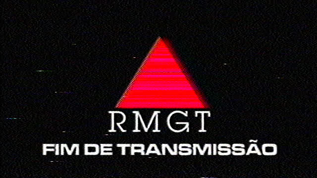 (RTI) - Vinheta de encerramento de RMGT (14/03/1986)