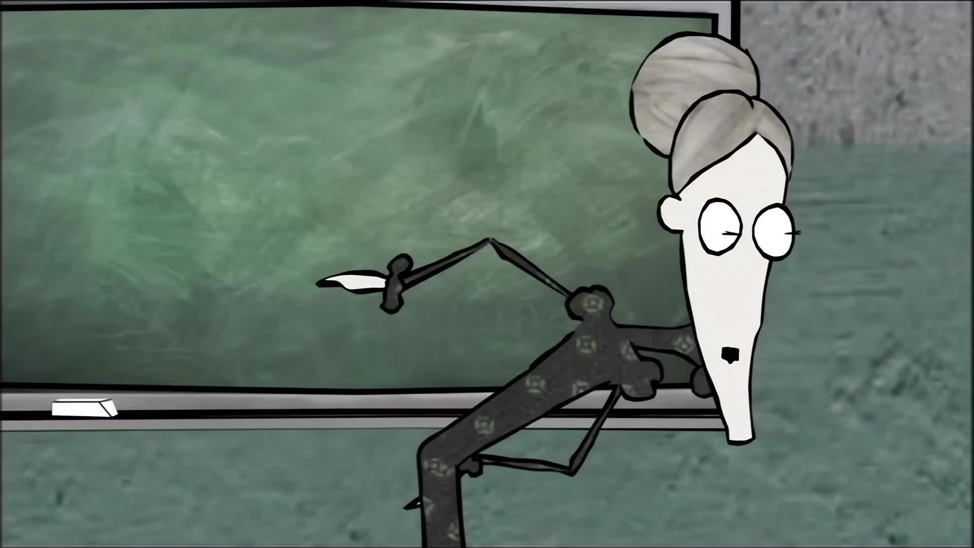 Włatcy Móch.S06E07.  - Chjóston, ja pierdziu!