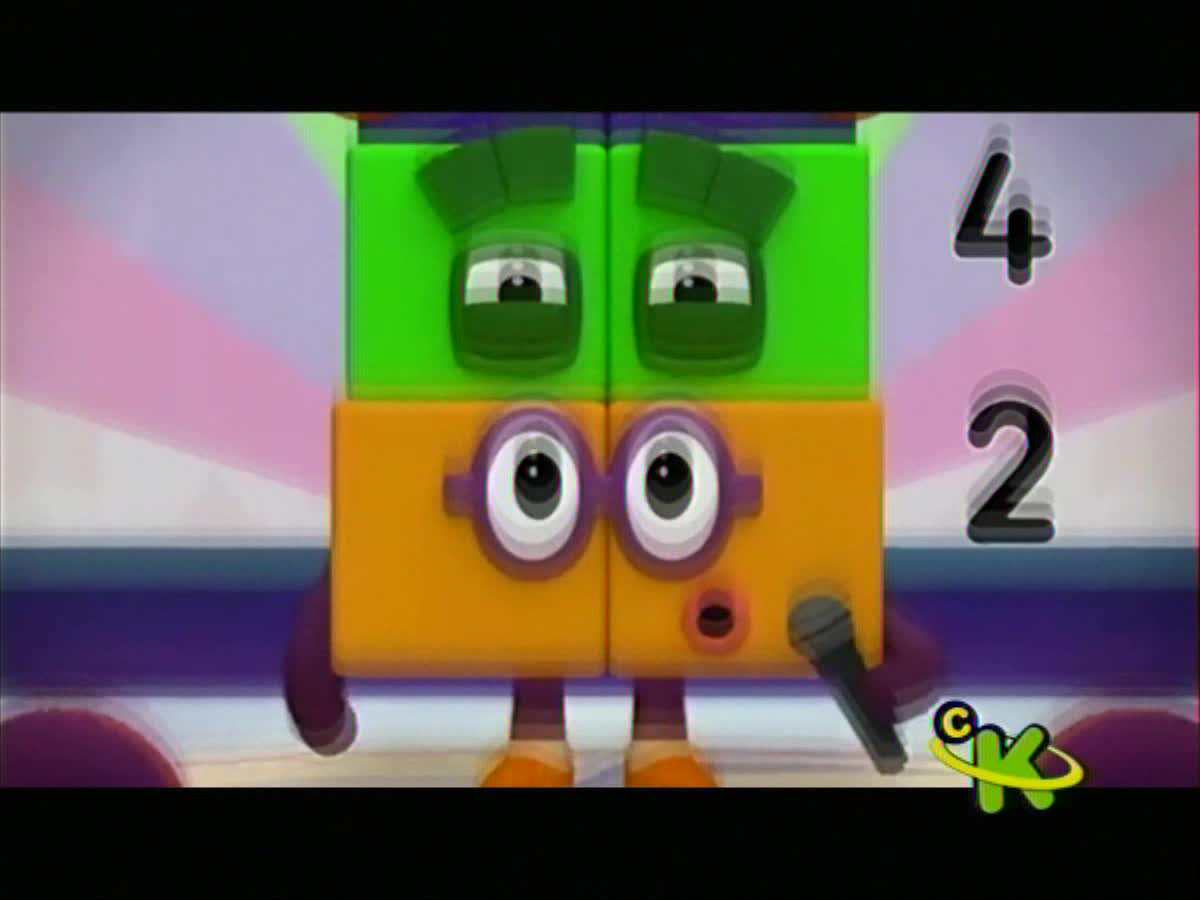Numberblocks: Duetos Cantores (Español Latino, IMCOMPLETO) Numberblocks: Duetos Cantores (Español Latino, IMCOMPLETO)