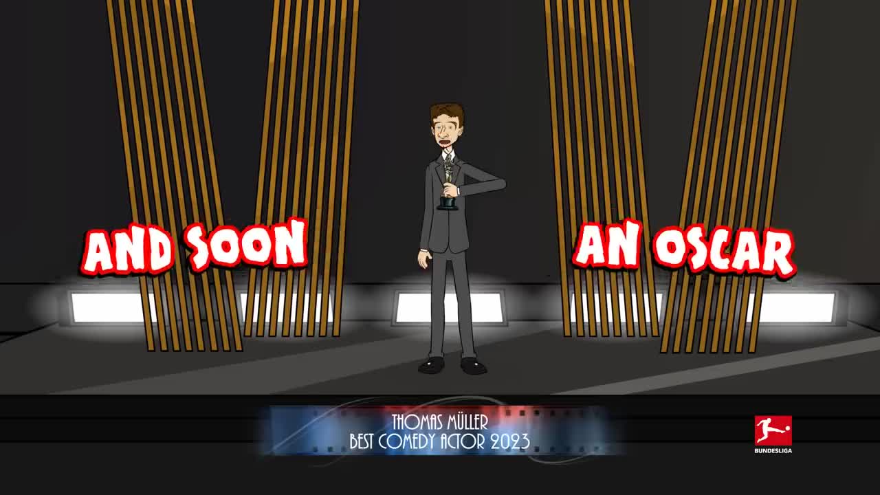 The Thomas Müller Song - Powered by 442oons The Thomas Müller Song - Powered by 442oons