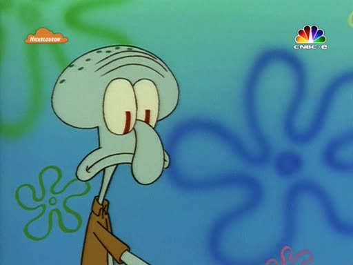 SüngerBob KareŞort - Kağıt Parçası (S1B15)