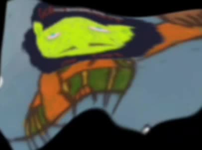 WHAT IS THIS GOBLIN CAUGHT ON TAPE THAT WILL BEEN GLIMP FAILS YOU SPEAK OF