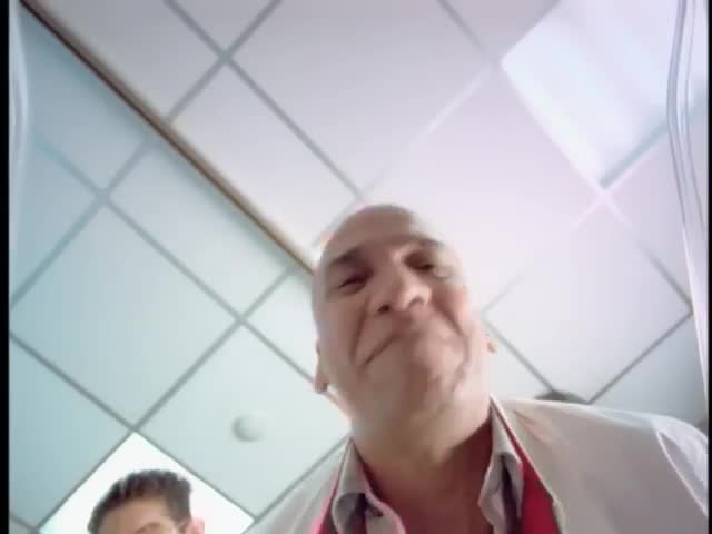 Comercial Polar Light Bebé 2002