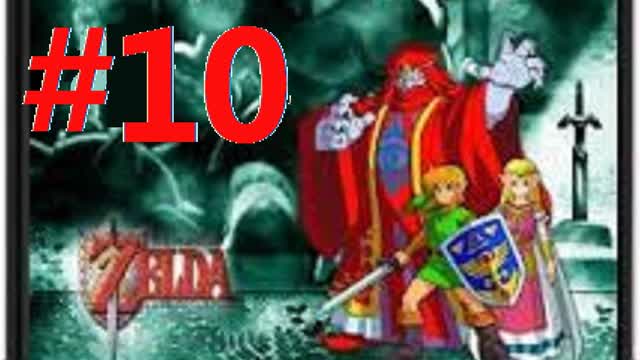 Let´s Play Zelda A Link to the Past (100%/Deutsch) - Teil 10 Wenn Affen raffen! (2/2)