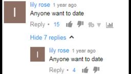 Weird Kids Comments on "Girls Kissing" Videos Weird Kids Comments on "Girls Kissing" Videos