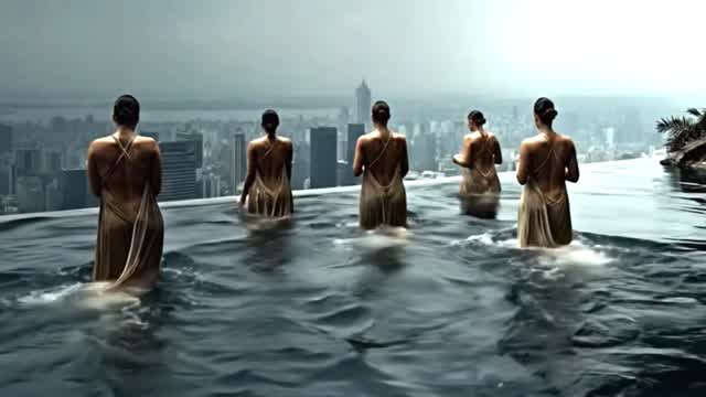 Concrete Sea,  Terry Jacks