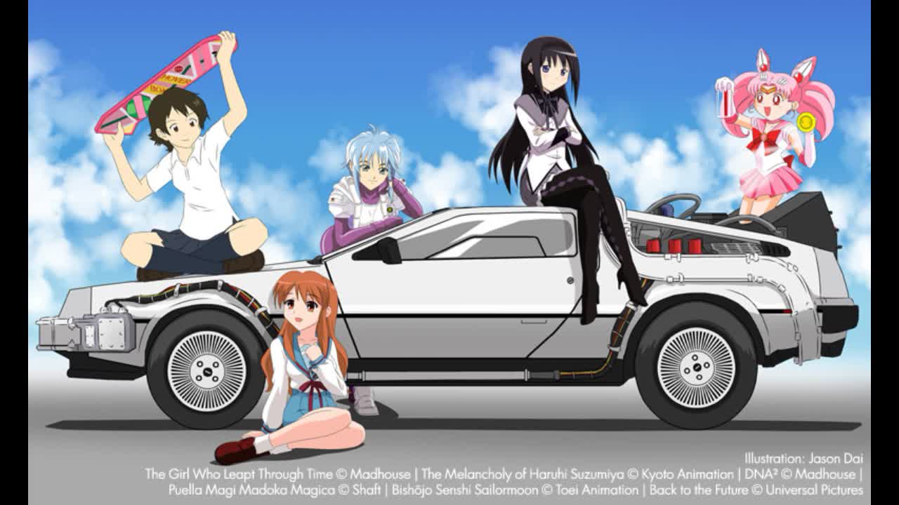 Power Of Love (Back To The Future Soundtrack)