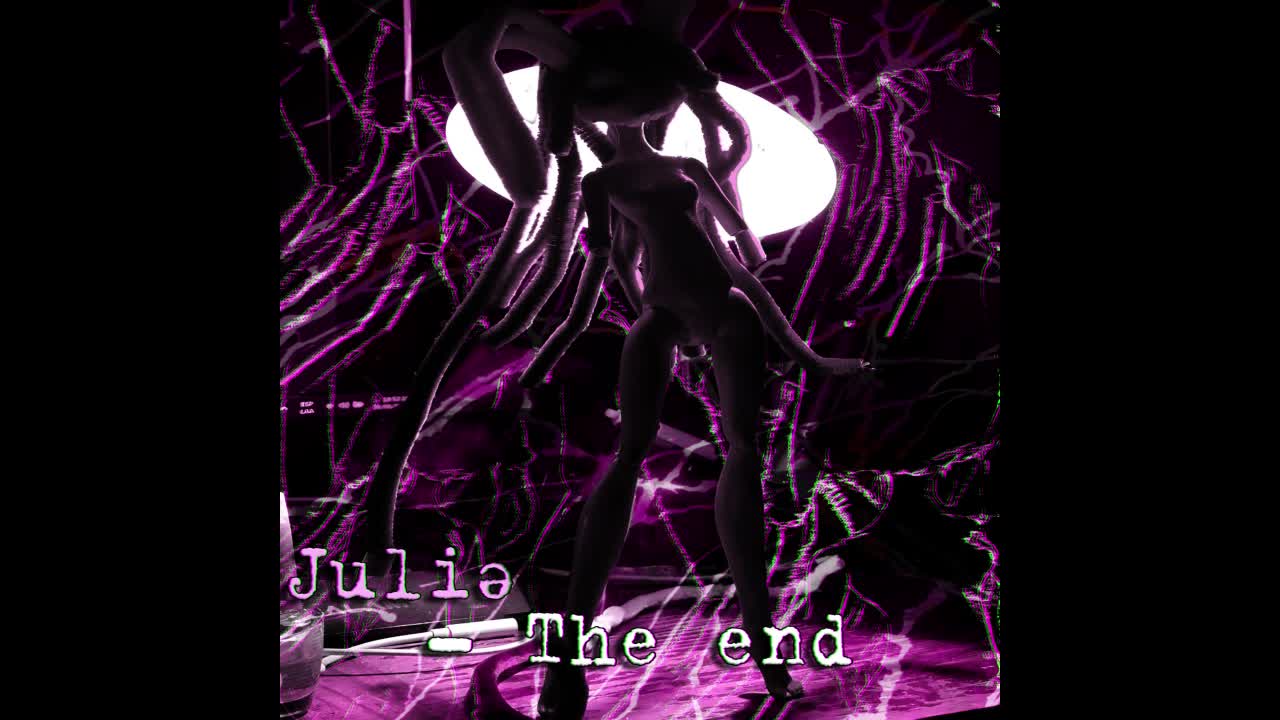 Juliǝ - She will sleep forever