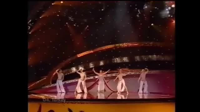Sertab Erener - Everyway That I Can (Eurovision 2003 Winner)