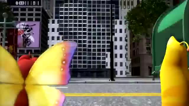 Larva S1 Finale Wild Wild World